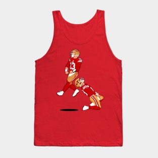 Brock Purdy Tank Top